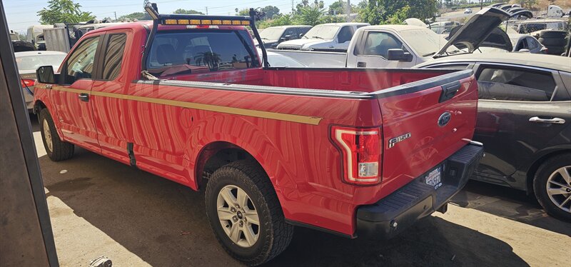 2017 Ford F-150 XL   - Photo 1 - Riverside, CA 92504