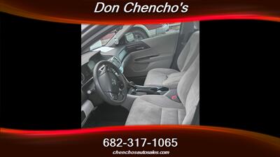 2014 Honda Accord EX - Photo 5 - Cleburne, TX 76033