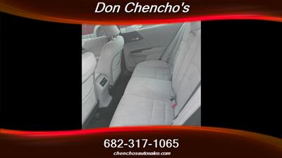 2014 Honda Accord EX - Photo 6 - Cleburne, TX 76033