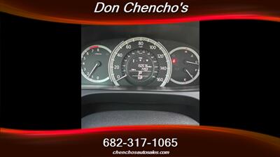 2014 Honda Accord EX - Photo 8 - Cleburne, TX 76033
