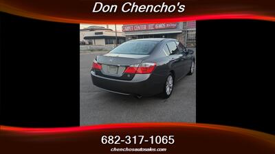 2014 Honda Accord EX - Photo 4 - Cleburne, TX 76033