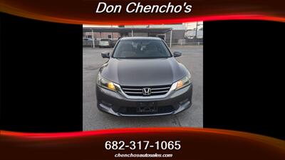 2014 Honda Accord EX - Photo 3 - Cleburne, TX 76033