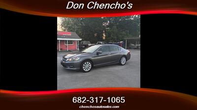 2014 Honda Accord EX - Photo 2 - Cleburne, TX 76033