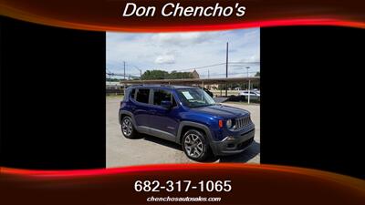 2017 Jeep Renegade Latitude - Photo 2 - Cleburne, TX 76033
