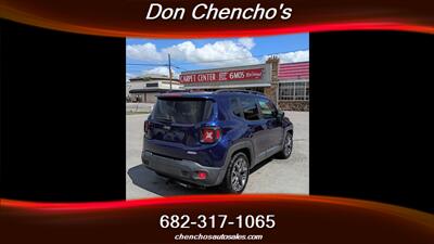 2017 Jeep Renegade Latitude - Photo 4 - Cleburne, TX 76033
