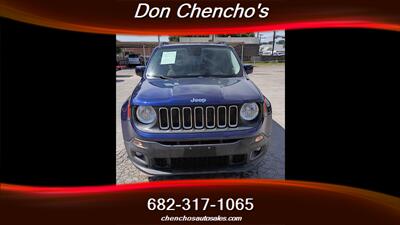 2017 Jeep Renegade Latitude - Photo 3 - Cleburne, TX 76033