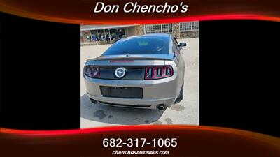 2013 Ford Mustang V6   - Photo 4 - Cleburne, TX 76033