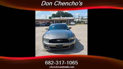2013 Ford Mustang V6   - Photo 3 - Cleburne, TX 76033