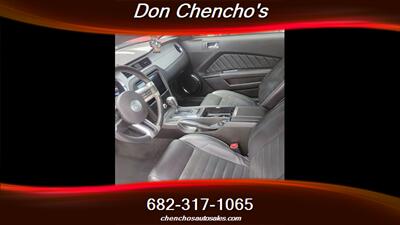 2013 Ford Mustang V6   - Photo 6 - Cleburne, TX 76033