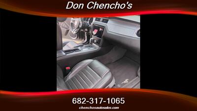2013 Ford Mustang V6   - Photo 8 - Cleburne, TX 76033
