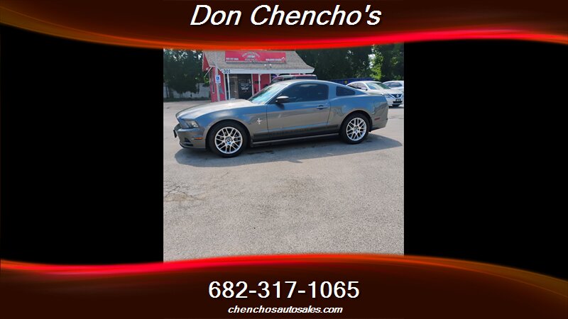 2013 Ford Mustang V6 - Photo 1 - Cleburne, TX 76033