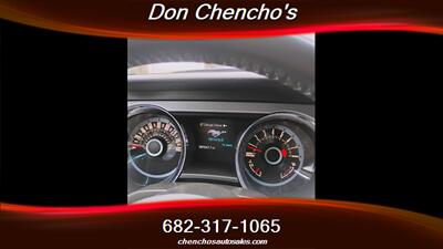 2013 Ford Mustang V6   - Photo 5 - Cleburne, TX 76033