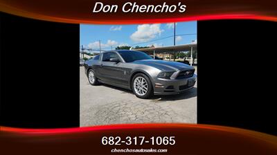 2013 Ford Mustang V6   - Photo 2 - Cleburne, TX 76033