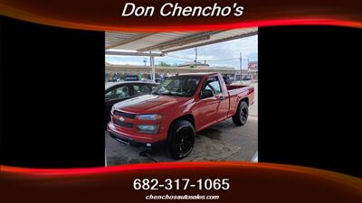 2009 Chevrolet Colorado LT   - Photo 1 - Cleburne, TX 76033