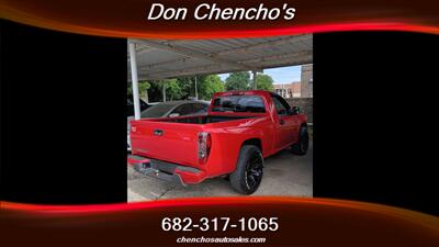 2009 Chevrolet Colorado LT   - Photo 4 - Cleburne, TX 76033