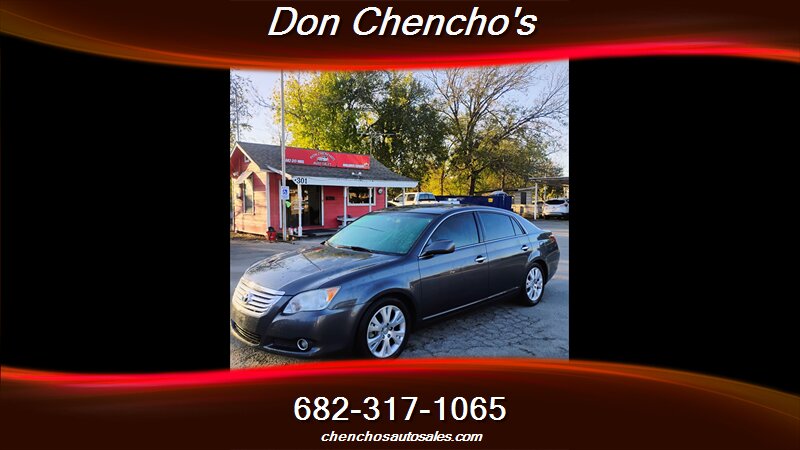 2009 Toyota Avalon Limited  