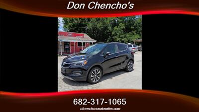 2019 Buick Encore Essence   - Photo 1 - Cleburne, TX 76033