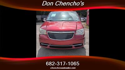2016 Chrysler Town and Country Touring-L - Photo 3 - Cleburne, TX 76033