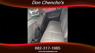 2014 Ford Edge SEL   - Photo 6 - Cleburne, TX 76033