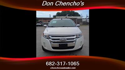 2014 Ford Edge SEL   - Photo 3 - Cleburne, TX 76033