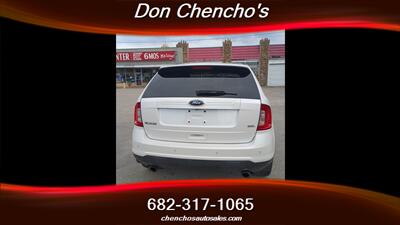 2014 Ford Edge SEL   - Photo 4 - Cleburne, TX 76033