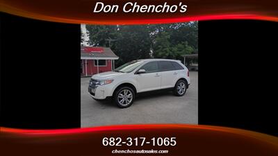 2014 Ford Edge SEL   - Photo 1 - Cleburne, TX 76033