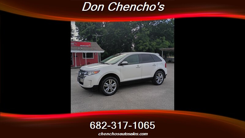 2014 Ford Edge SEL   - Photo 1 - Cleburne, TX 76033