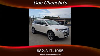 2014 Ford Edge SEL   - Photo 2 - Cleburne, TX 76033