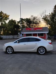 2014 Buick Verano Leather Group  