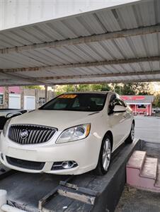 2014 Buick Verano Leather Group   - Photo 4 - Cleburne, TX 76033