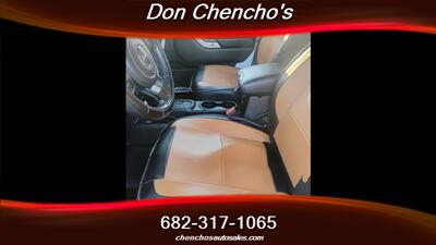 2018 Jeep Wrangler JK Unlimited Sahara   - Photo 5 - Cleburne, TX 76033