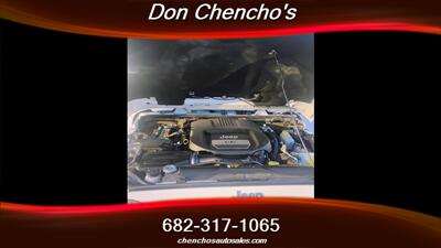 2018 Jeep Wrangler JK Unlimited Sahara   - Photo 9 - Cleburne, TX 76033