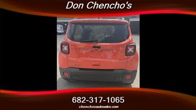 2018 Jeep Renegade Latitude - Photo 4 - Cleburne, TX 76033
