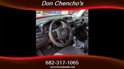 2018 Jeep Renegade Latitude - Photo 5 - Cleburne, TX 76033