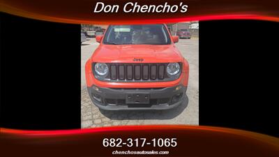 2018 Jeep Renegade Latitude - Photo 3 - Cleburne, TX 76033