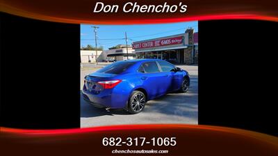 2016 Toyota Corolla S Plus   - Photo 3 - Cleburne, TX 76033