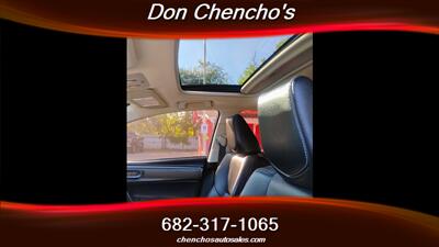 2016 Toyota Corolla S Plus   - Photo 4 - Cleburne, TX 76033