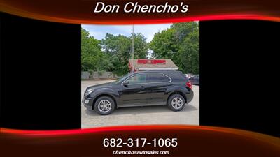 2017 Chevrolet Equinox LT - Photo 3 - Cleburne, TX 76033