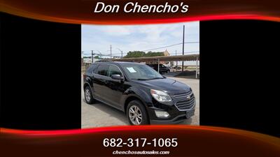 2017 Chevrolet Equinox LT - Photo 1 - Cleburne, TX 76033