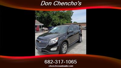 2017 Chevrolet Equinox LT - Photo 2 - Cleburne, TX 76033