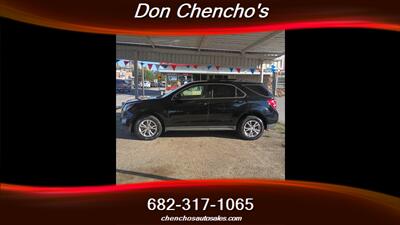 2017 Chevrolet Equinox LT - Photo 5 - Cleburne, TX 76033