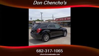 2017 Chevrolet Equinox LT - Photo 4 - Cleburne, TX 76033