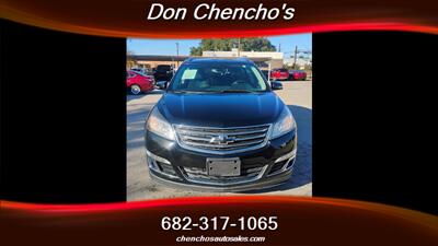 2017 Chevrolet Traverse LT   - Photo 3 - Cleburne, TX 76033