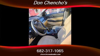 2017 Ford Explorer   - Photo 5 - Cleburne, TX 76033