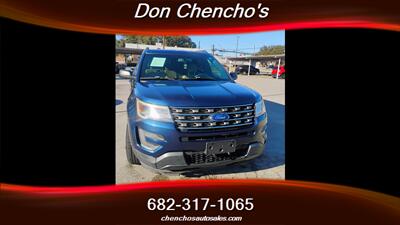 2017 Ford Explorer   - Photo 3 - Cleburne, TX 76033