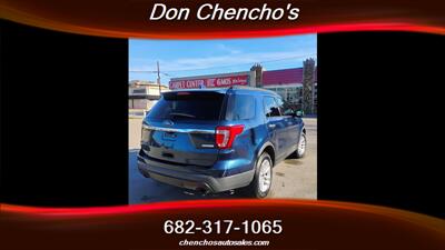 2017 Ford Explorer   - Photo 4 - Cleburne, TX 76033