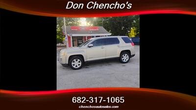 2010 GMC Terrain SLE-1   - Photo 1 - Cleburne, TX 76033