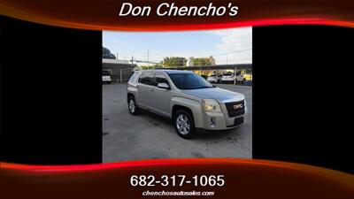 2010 GMC Terrain SLE-1   - Photo 2 - Cleburne, TX 76033