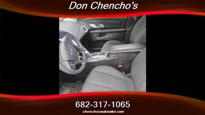 2010 GMC Terrain SLE-1   - Photo 7 - Cleburne, TX 76033