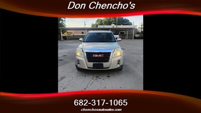 2010 GMC Terrain SLE-1   - Photo 4 - Cleburne, TX 76033